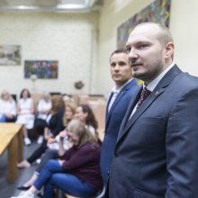 G. Jakštas teigia sutaręs su mokytojų profsąjungomis: šis pasiūlymas yra absoliučios lubos