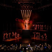 Populiariausias Brodvėjaus miuziklas „Čikaga“ sieks sužavėti publiką bet kokia kaina
