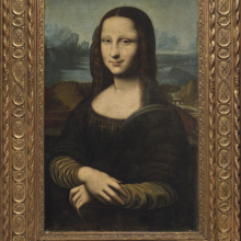 Už paveikslo „Mona Lisa“ kopiją tikimasi gauti iki 300 tūkst. eurų