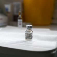 „BioNTech“ jau netrukus prašys registruoti vakciną 5-11 metų amžiaus vaikų skiepijimui