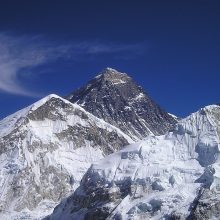 Ant Everesto žuvo amerikiečių alpinistas