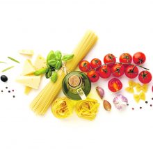 Makaronų patiekalai – gurmanams, vegetarams ir smaližiams <span style=color:red;>(receptai)</span>