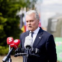 G. Nausėda linkęs pasirašyti valstybės tarnybos pertvarką: Seimas atsižvelgė į pastabas