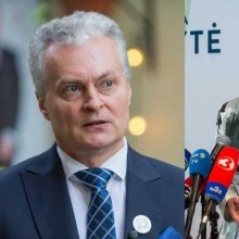 Socialdemokratų vadovė: ginčas dėl atstovavimo EVT yra visiškai nereikalingas
