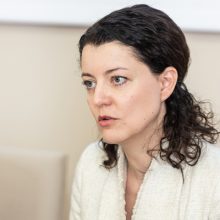 M. Navickienė po Lietuvą sukrėtusių įvykių: matyčiau kitą labai didelę problemą