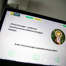 VERT įpareigojo „Perlas Energiją“ valstybei grąžinti 4,2 mln. eurų, ši sprendimą skųs