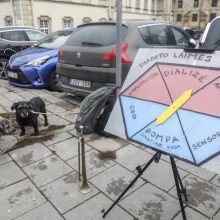 Sergantieji cukriniu diabetu prie SAM reikalavo valstybės paramos