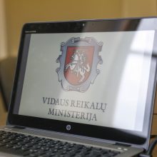 Valstybės tarnybos departamentui siūlomos naujos funkcijos