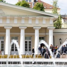 Prezidentūroje pirmą kartą vyks kultūros paveldo apdovanojimai „Paveldo DNR“