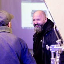 Naujausia kino įranga – jau Klaipėdoje
