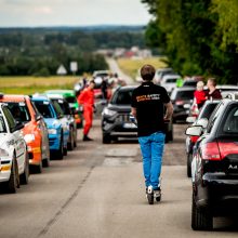 „Rally Žemaitija 2020“ baigėsi įtikinama V. Žalos pergale