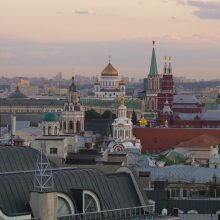 Ukraina sako neturinti nieko bendra su diversantų grupe Rusijoje
