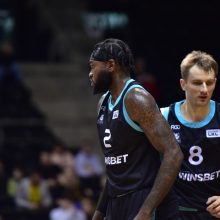 LKL: „Wolves Twinsbet“ neturėjo daug vargo Šiauliuose