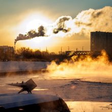 Meteorologai paskelbė ilgalaikę orų prognozę sausiui