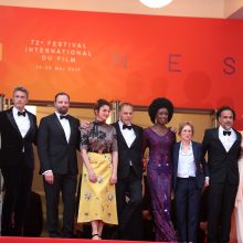 Kanų kino festivalis prasidėjo A. G. Inarritu kritika „neišmanantiems“ lyderiams