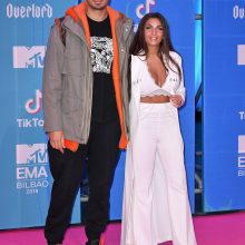 MTV Europos muzikos apdovanojimuose triumfavo atlikėja C. Cabello