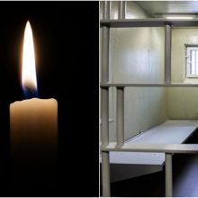 Ligoninėje Vilniuje mirė susižalojęs suimtasis: medikai dėl jo gyvybės kovojo keturias paras