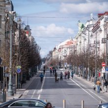 A. Dulkys: nauji COVID-19 valdymo algoritmai bus paskelbti iki kitos savaitės pradžios