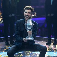 Ką „Eurovizijos“ finale palaikė lietuviai: komisijos ir žiūrovų nuomonės išsiskyrė