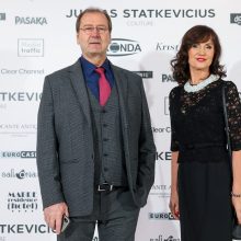 V. Uspaskichas ir J. Blažytė finansiškai prisidėjo kuriant „nesisteminių nuomonių“ portalą 