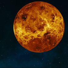 Mokslininkų Veneroje aptiktos dujos galėtų būti nežemiškos gyvybės požymis