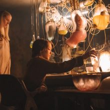 K. Buožytės filmas „Vesper“ be sutikimo ketinamas platinti Rusijoje, Baltarusijoje