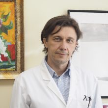 Doc. dr. Vincas Urbonas