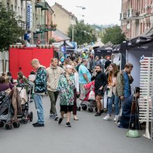 Vilniaus savivaldybė grąžins mokestį už lauko kavinių ir prekyviečių leidimus