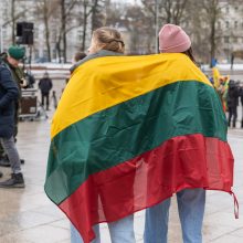 Tęsia Vasario 16-osios tradiciją – Vilniuje vyks iškilminga jaunimo eisena
