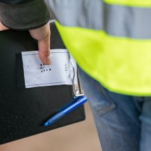 Sostinės viešojo transporto vairuotojai varžėsi meistriškumo varžybose