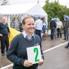 Sostinės viešojo transporto vairuotojai varžėsi meistriškumo varžybose