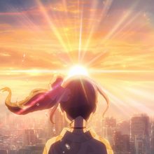 „Orų mergaitė“ – animacinis filmas iš Japonijos <span style=color:red;>(apžvalga)</span>