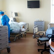 Šiaulių ligoninėje dėl salmoneliozės gydyti 24 vaikai