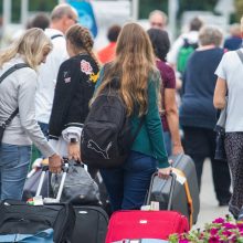 Į Lietuvą grįžta vis daugiau emigrantų: gyvenimas mūsų šalyje gerėja?