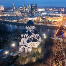 Vieno turtingiausių verslininkų statybų planams Žvėryne – architektų kritika