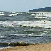 Tragiškas ketvirtadienis: jūra pasiglemžė dar vieno vyro gyvybę <span style=color:red;>(papildyta)</span>