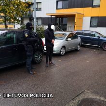 Kruvinas dviejų grupuočių susidūrimas Vilniuje: pareigūnai sulaikė 13 gaujų narių