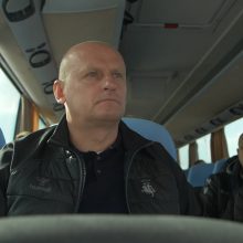 Lietuvos futbolo rinktinė atvyko į Ukrainą: bandys pasiekti išsvajotą pergalę