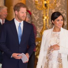 M. Markle karališkojo kūdikio vardo lažybos įgavo pagreitį: išaiškėjo favoritai