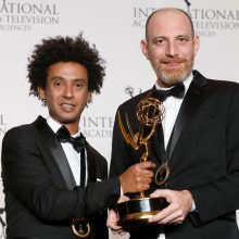 Niujorke išdalyti tarptautiniai „Emmy“ apdovanojimai