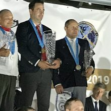 Lietuvos šaulys – ant pasaulio čempionato garbės pakylos