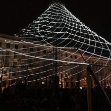 Artėjant Vilniaus šviesų festivaliui, žvilgsnis į pasaulio garsiausiuosius