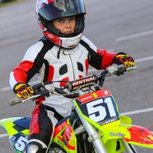 „Navas Racing School“ – jaunųjų motociklininkų kalvė