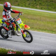 „Navas Racing School“ – jaunųjų motociklininkų kalvė