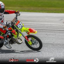 „Navas Racing School“ – jaunųjų motociklininkų kalvė