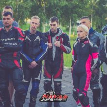 „Navas Racing School“ – jaunųjų motociklininkų kalvė
