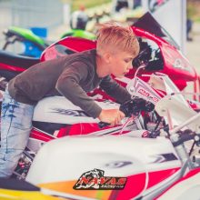 „Navas Racing School“ – jaunųjų motociklininkų kalvė