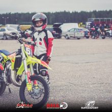 „Navas Racing School“ – jaunųjų motociklininkų kalvė