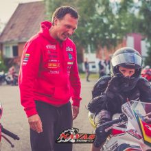 „Navas Racing School“ – jaunųjų motociklininkų kalvė