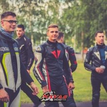 „Navas Racing School“ – jaunųjų motociklininkų kalvė